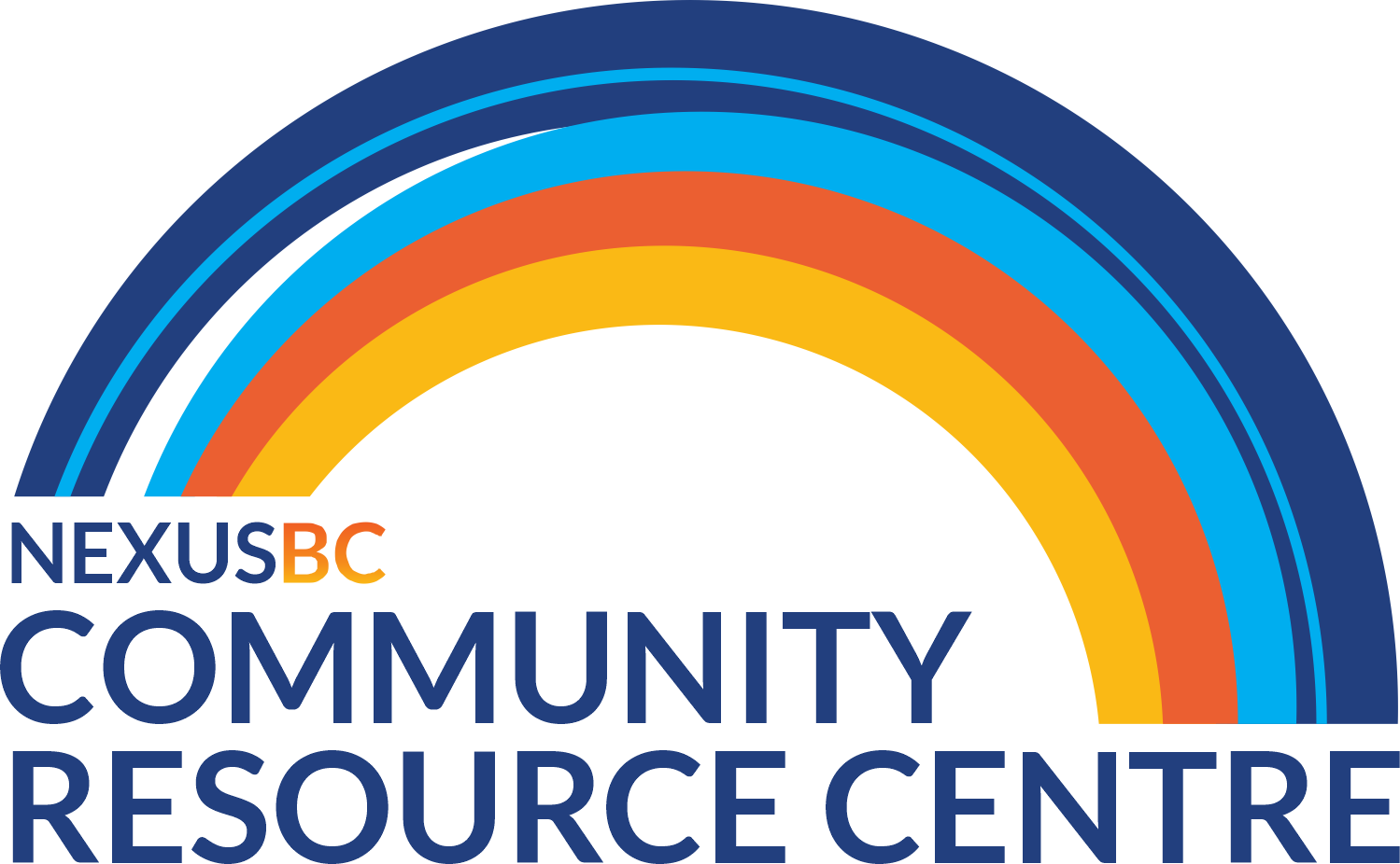 NexusBC Community Resource Centre - Logo