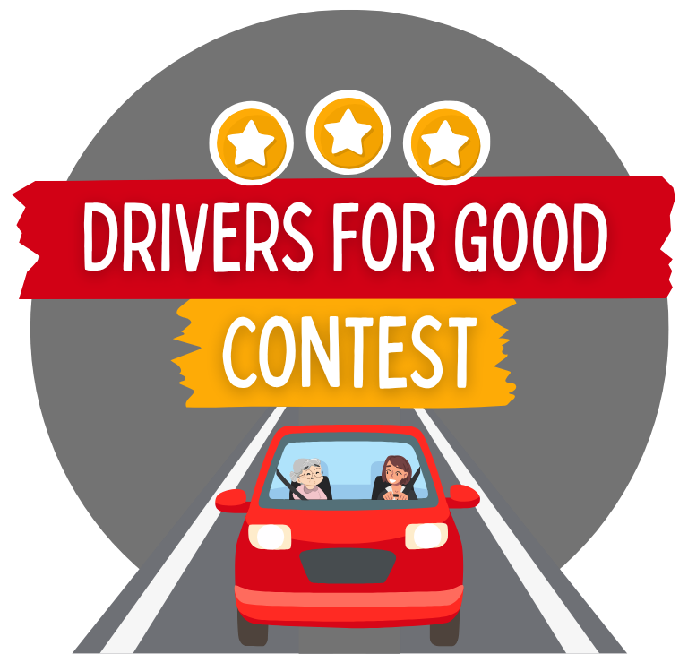 Help seniors and earn entries to win